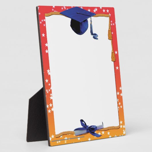 Abschluss Fotoplatte (Seite)