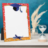 Abschluss Fotoplatte (Seite)