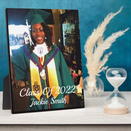 Abschluss Fotoplatte (Seite)