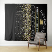 Abschluss Fotoshop Hintergrund Wandteppich (Beispiel (Horizontal))