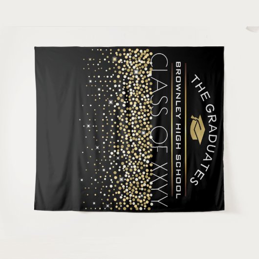 Abschluss Fotoshop Hintergrund Wandteppich (Vorderseite (Horizontal))