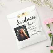 Abschluss fügen Name-Klasse von 20xx-Glückwünschen Geschenktütchen (Versiegelt)