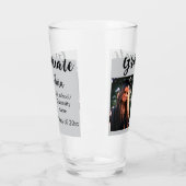 Abschluss fügen Name-Klasse von 20xx-Glückwünschen Glas (Links)