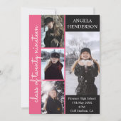 Abschluss für benutzerdefinierte Textfarbe 4 FotoC Ankündigung (Vorderseite)