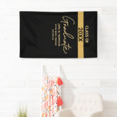 Abschluss für das Schwarze Klassenzimmer Banner (Insitu)