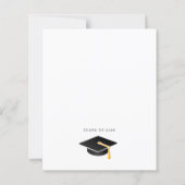 Abschluss für das Silberne Muster (Rückseite)