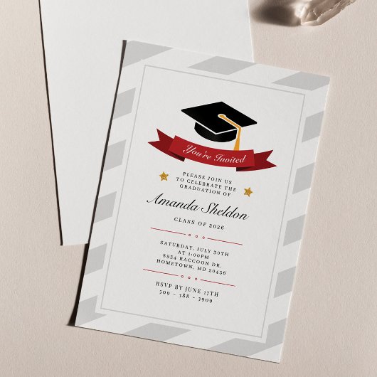 Abschluss für das Silberne Muster