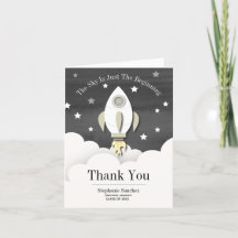 Abschluss für den Weltraum