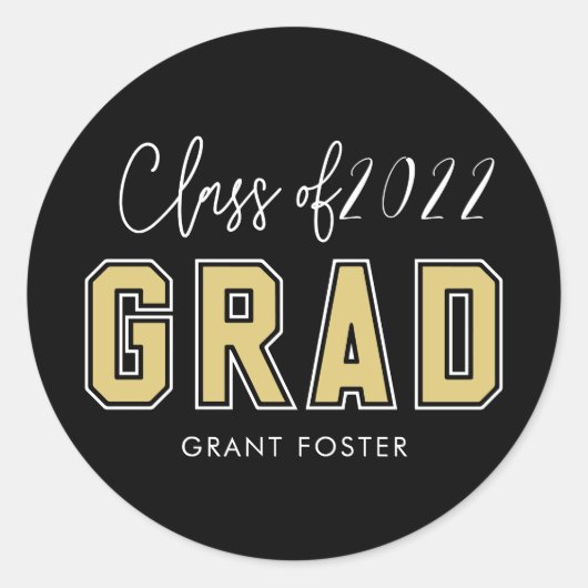 Abschluss für die Farbvariante mit dem Wert "Primä Runder Aufkleber (Vorderseite)