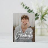 Abschluss für die Farbwiedergabe in gemalt Word Po Postkarte (Stehend Vorderseite)