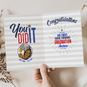 Abschluss für die Grundausbildung der Luftwaffe 32 Karte