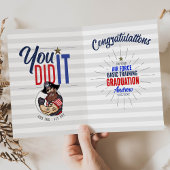 Abschluss für die Grundausbildung der Luftwaffe 43 Karte