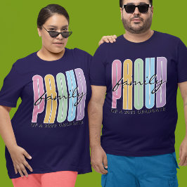 Abschluss für die individuelle Retro-Produktfamili T-Shirt