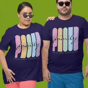 Abschluss für die individuelle Retro-Produktfamili T-Shirt