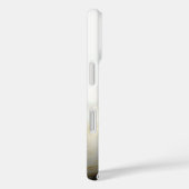 Abschluss für Foto-Skripte mit weißer Handschrift Case-Mate iPhone Hülle (Rückseite / Rechts)