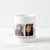 Abschluss für FotoCollage Custom DIY Kaffeetasse (Mittel)