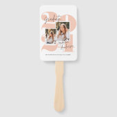 Abschluss für FotoCollage der Klasse 3 Fächer (Vorderseite)