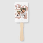 Abschluss für FotoCollage der Klasse 3 Fächer (Vorderseite)