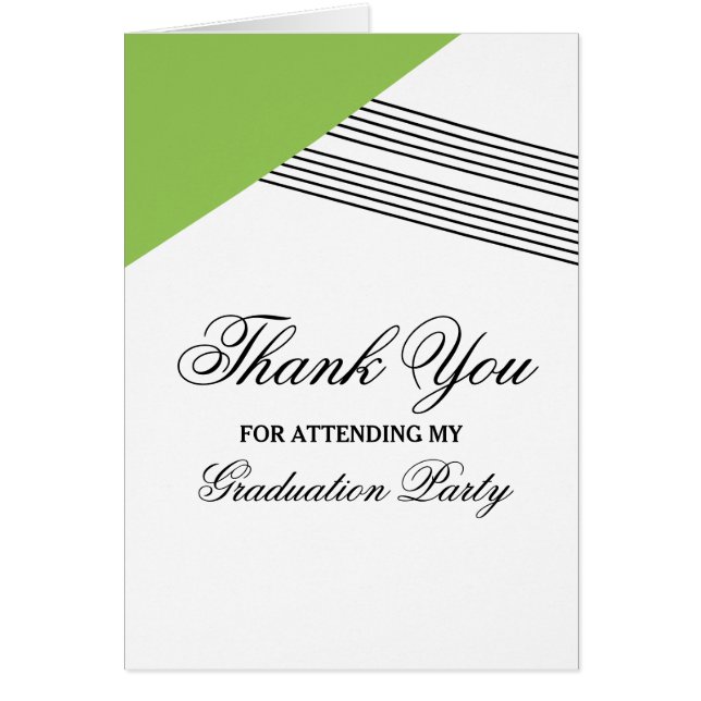 Abschluss für geometrische Streifen (grün) dank Ka (Vorne)