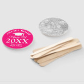 Abschluss für High-School-Fotos Fächer (Non-assembled)