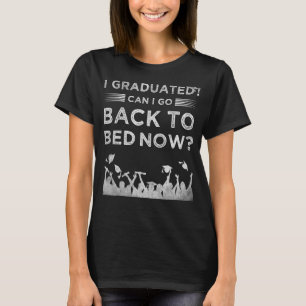 Abschluss für ihn Ihre Uni an der High School 1 T-Shirt