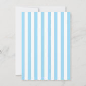 Abschluss für Jurastudien Einladung Summons (Rückseite)