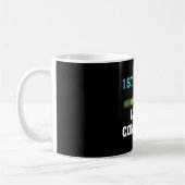 Abschluss für Kinder der 1. Klasse Kaffeetasse (Links)