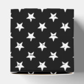 Abschluss für Korrekturhilfe, dünne Graulinie Geschenkschachtel (Oben)