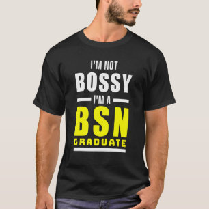 Abschluss für Krankenschwester und Krankenschweste T-Shirt