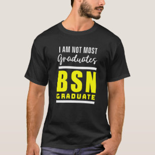 Abschluss für Krankenschwester und Krankenschweste T-Shirt