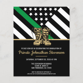 Abschluss für militärische Ausbildung