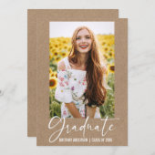 Abschluss für moderne Tintenpatronen Ankündigung (Vorne/Hinten)