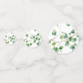 Abschluss für personalisiertes Foto Konfetti (Vorderseiten)