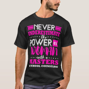 Abschluss für Schulberatung T-Shirt