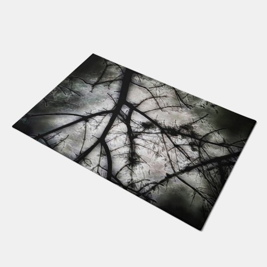 Abschluss Fußmatte (Schrägansicht)