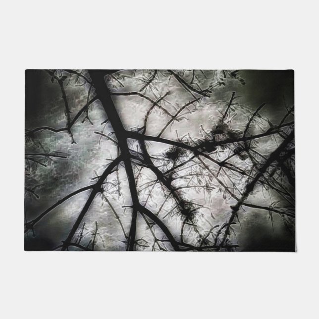 Abschluss Fußmatte (Vorderseite)