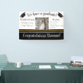 Abschluss Future Plans Party Banner (Messe)