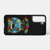 Abschluss-Gamer der 1. Stufe Samsung Galaxy Hülle (Rückseite (Horizontal))