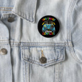 Abschluss Gaming Gamer der dritten Stufe Button (Beispiel)
