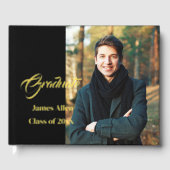 Abschluss Gästebuch (Vorderseite)