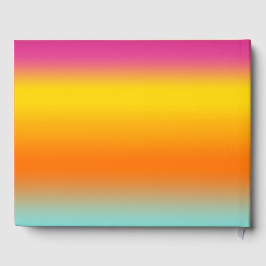 Abschluss Gästebuch (Rückseite)