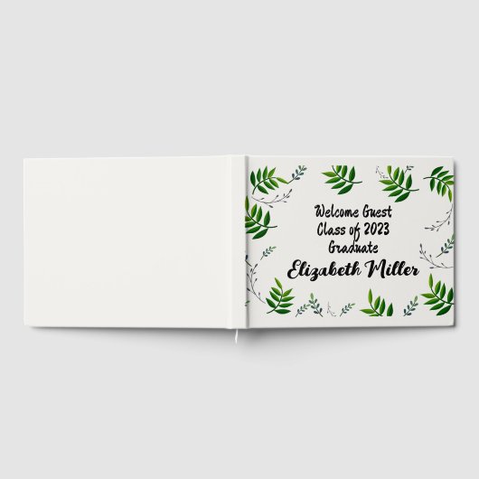 Abschluss Gästebuch (Voll)