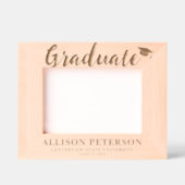 Abschluss Geätzte Rahmen (Vorderseite)