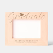 Abschluss Geätzte Rahmen (Vorderseite)