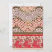 Abschluss-, Geburtstag- und Urlaubskarten Ankündigung (Vorderseite)