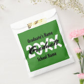 Abschluss Gefälligkeitbeutel - HAMbyWG Geschenktütchen (Versiegelt)