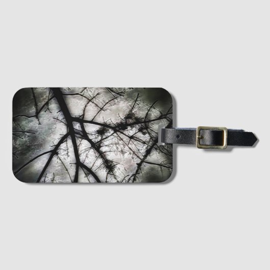 Abschluss Gepäckanhänger (Vorderseite (Horizontal))