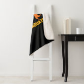 Abschluss-Geschenk | Abschluss Sherpadecke (Beispiel)