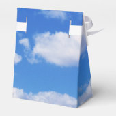 Abschluss-Geschenk Geschenkschachtel (Rückseite)