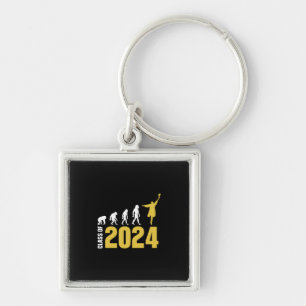 Abschluss-Geschenk Klasse 2024 Schlüsselanhänger